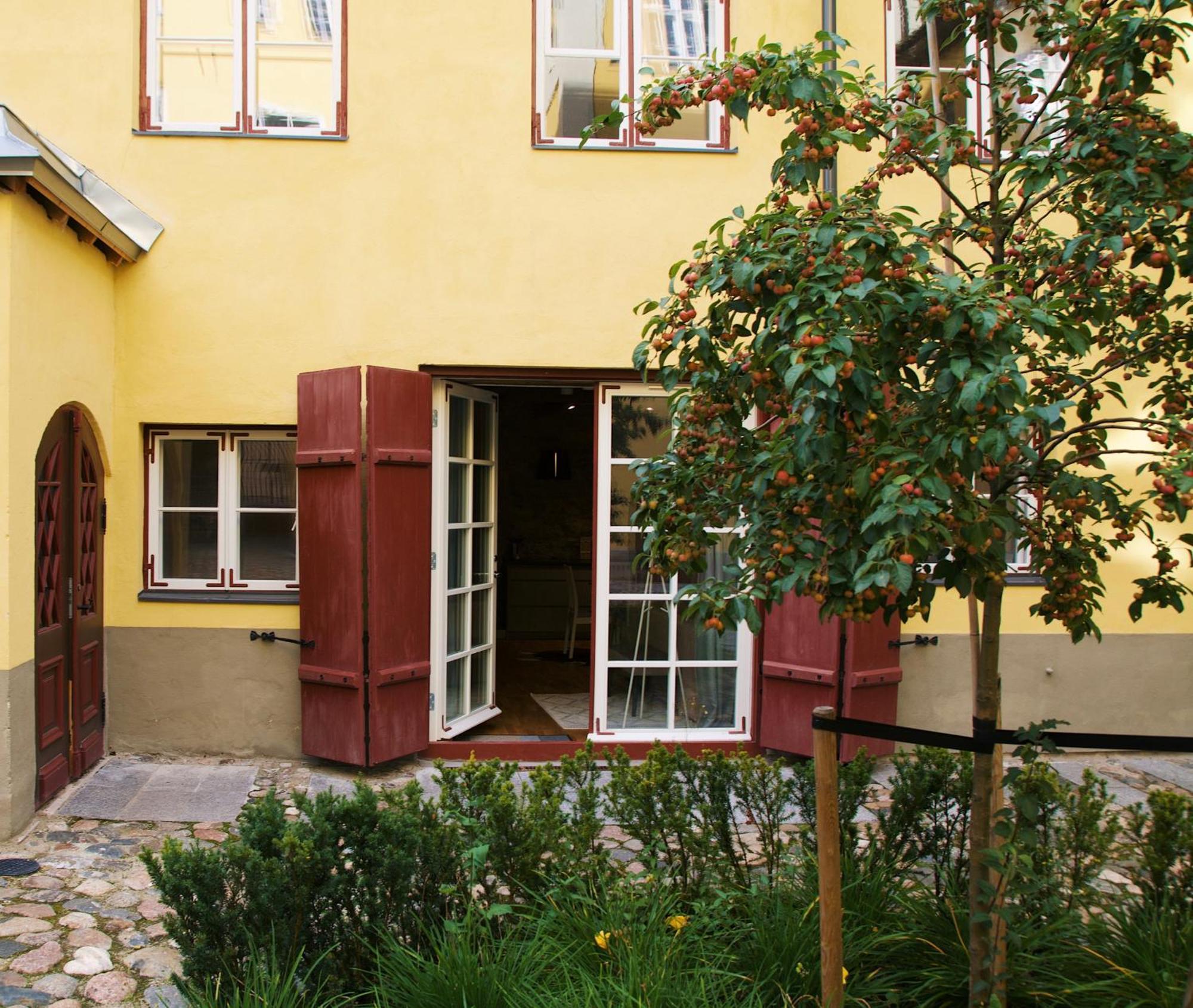 Old Town Nest Lägenhet