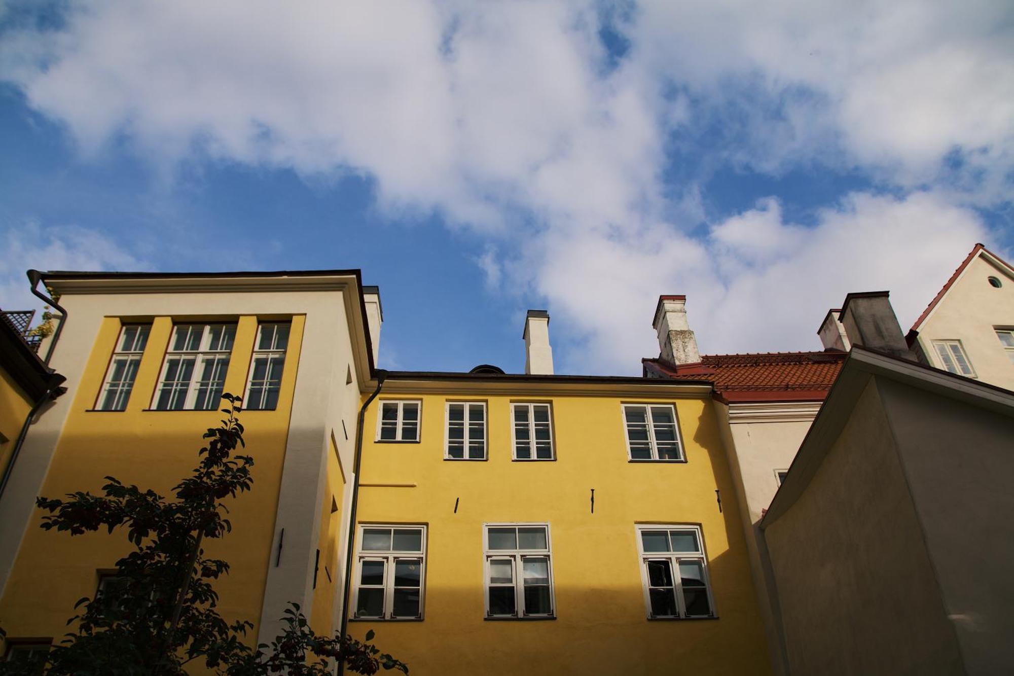 Lägenhet Old Town Nest *
